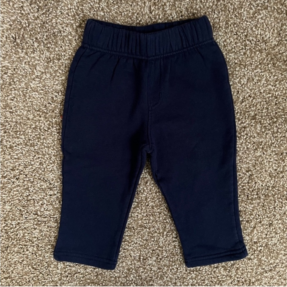 Cat & Jack Blue Sweatpants Size 18 Months